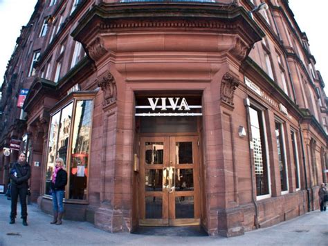 viva bothwell street glasgow.